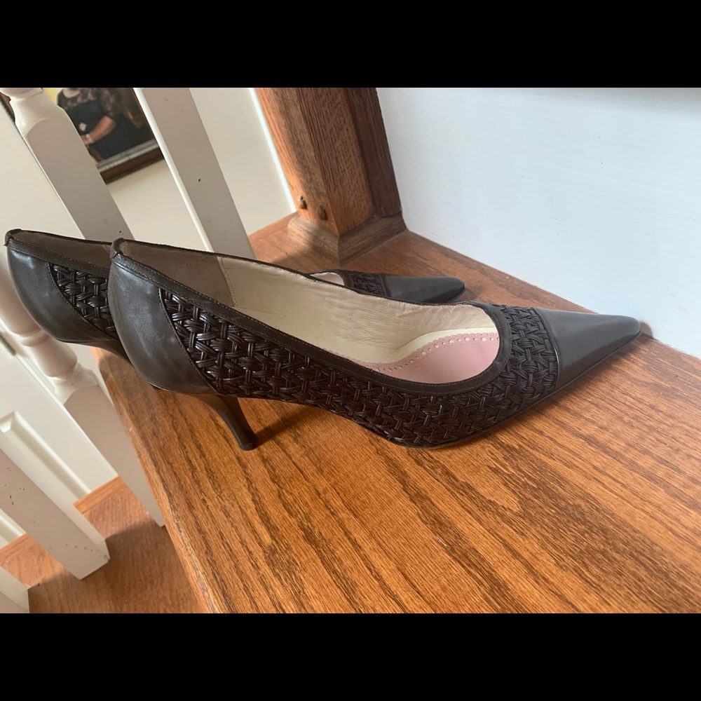 Brooks Brothers pumps
